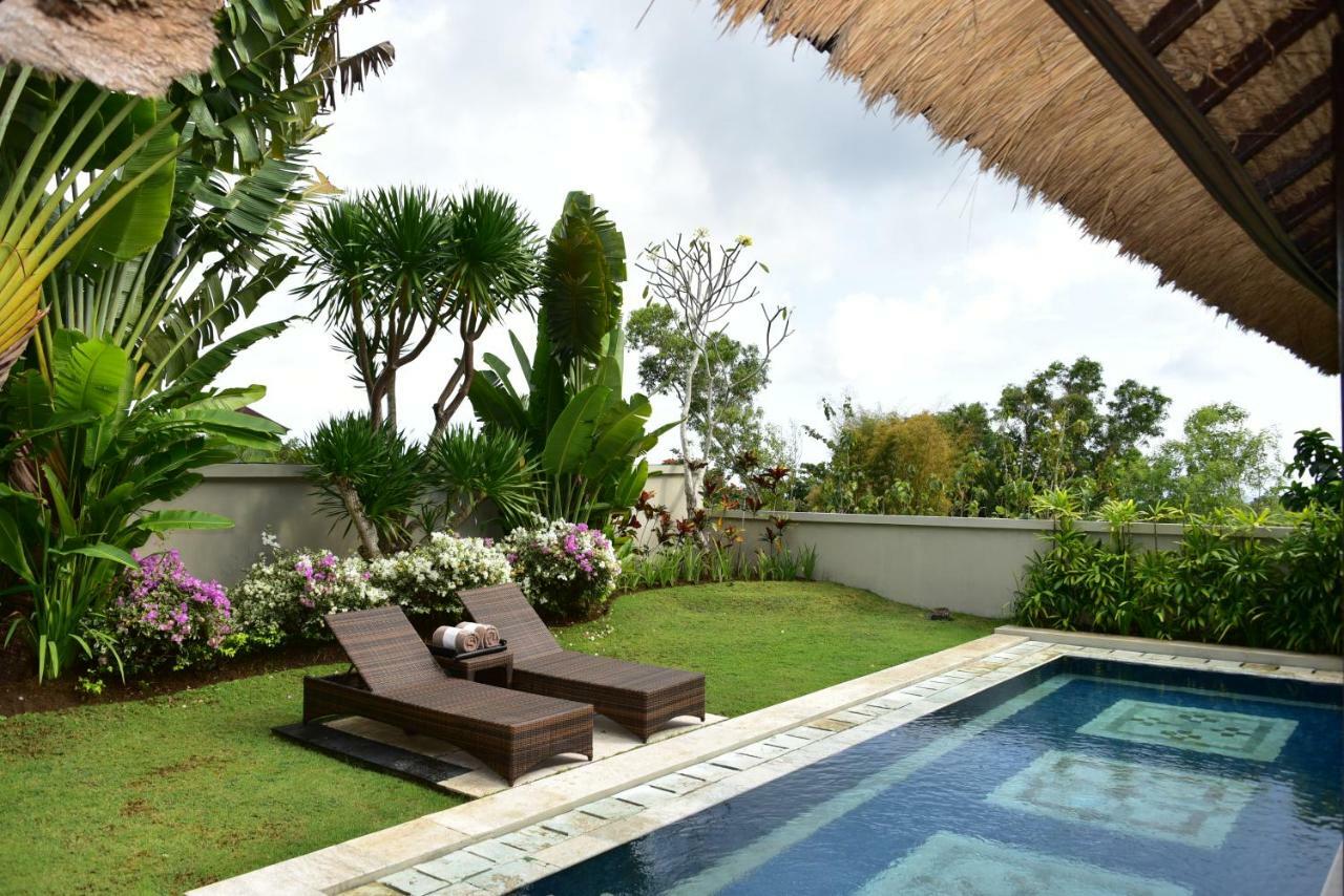 Hillstone Uluwatu Villa Ungasan  Exterior photo