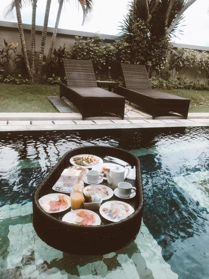 Hillstone Uluwatu Villa Ungasan  Exterior photo